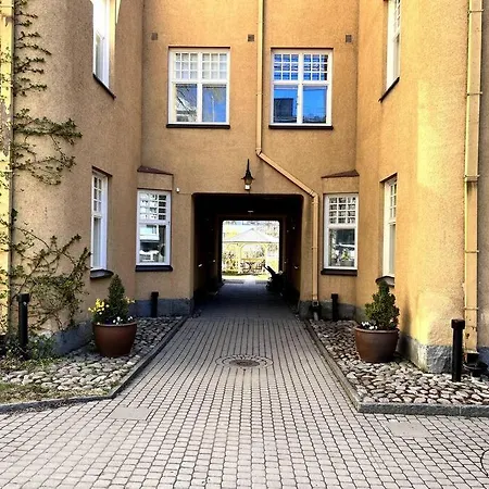 Uniikki&upea Helmi Ydinkeskustassa * Tampere