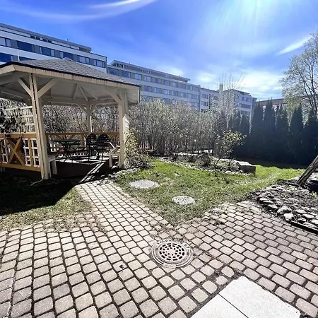 Uniikki&upea Helmi Ydinkeskustassa Appartement *