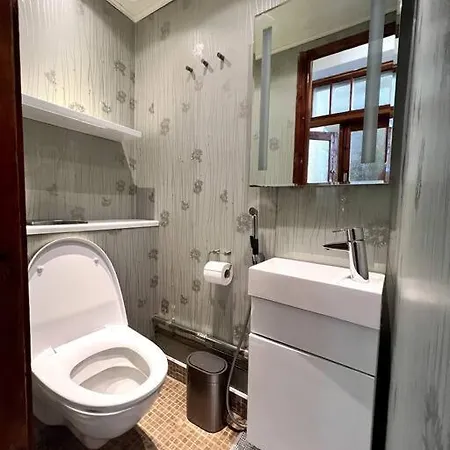Uniikki&upea Helmi Ydinkeskustassa Apartment Tampere